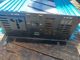 3000w Power Inverter 12v