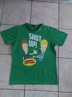 Original Beavis and Butthead Tshirt
