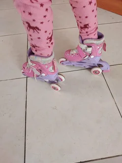 No Fear Roller skates