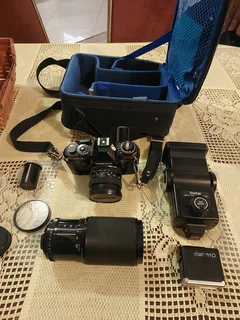 Yashica Camera set