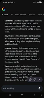 Sealed Fleer 1996 - 97 American Basketball Cards