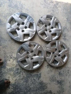 Hyundai Venue Wheelcaps