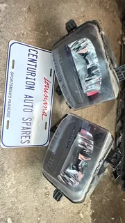 T-cross 2023 stripping