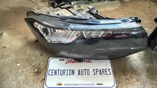 T-cross 2023 stripping