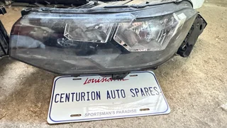 T-cross 2023 stripping