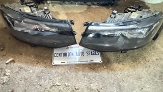 T-cross 2023 stripping