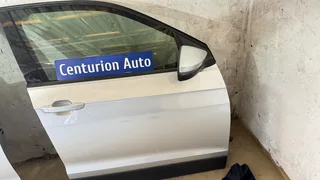 T-cross 2023 stripping