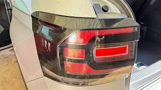 T-cross 2023 stripping