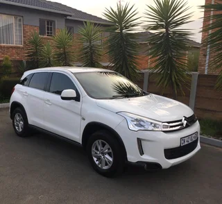 A\T Citroen Aircross 2.0l