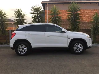 A\T Citroen Aircross 2.0l