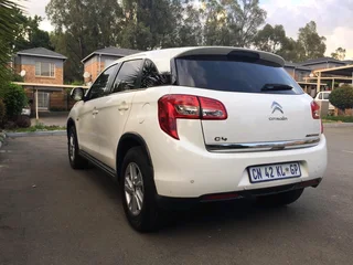 A\T Citroen Aircross 2.0l