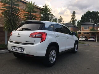 A\T Citroen Aircross 2.0l