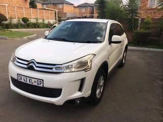 A\T Citroen Aircross 2.0l