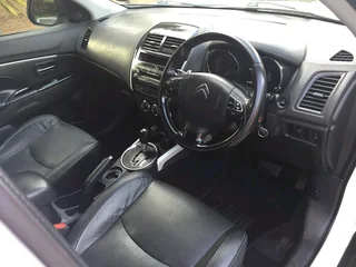 A\T Citroen Aircross 2.0l