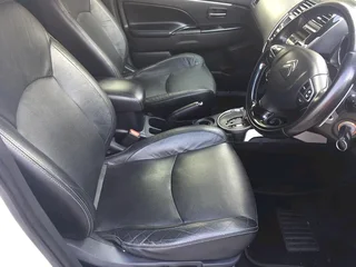 A\T Citroen Aircross 2.0l