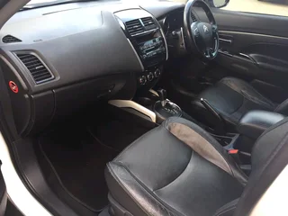 A\T Citroen Aircross 2.0l