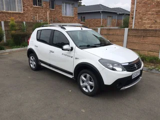 Renault Sandero 1.6 Stepway