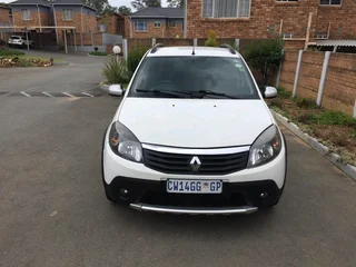 Renault Sandero 1.6 Stepway