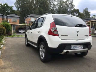 Renault Sandero 1.6 Stepway
