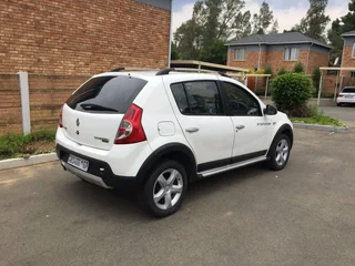 Renault Sandero 1.6 Stepway