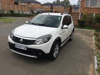 Renault Sandero 1.6 Stepway