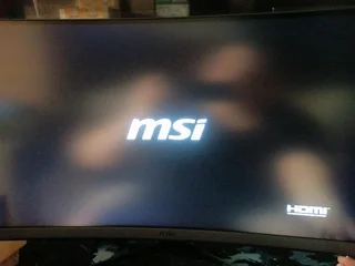 Msi  G27C7 monitor for sale