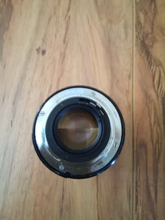 Konica Hexanon 1:1.4 Lense