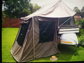 Tentco Junior  1.3 m Trailer Tent *** Brand New Unused ***