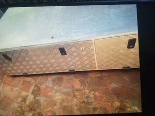 Extension Box for 6 foot Trailer to fit 1.3m Tentco Junior Trailer Tent