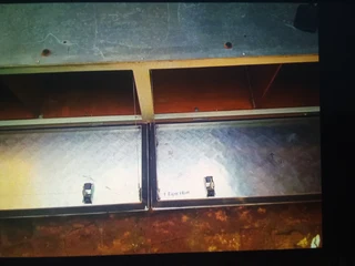 Extension Box for 6 foot Trailer to fit 1.3m Tentco Junior Trailer Tent