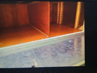 Extension Box for 6 foot Trailer to fit 1.3m Tentco Junior Trailer Tent