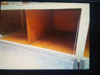 Extension Box for 6 foot Trailer to fit 1.3m Tentco Junior Trailer Tent