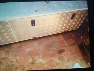 Extension Box for 6 foot Trailer to fit 1.3m Tentco Junior Trailer Tent