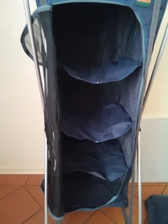 Tentco Camping Cupboard 4 Tier *** Brand New Unused ***