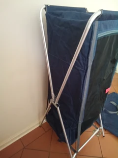 Tentco Camping Cupboard 4 Tier *** Brand New Unused ***