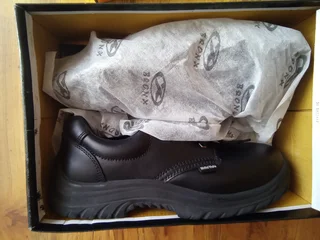 New Bronx Safety Boots - Steel Toe - Safety Boots