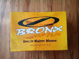 New Bronx Safety Boots - Steel Toe - Safety Boots