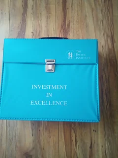 Investment in Excellence - Self Study