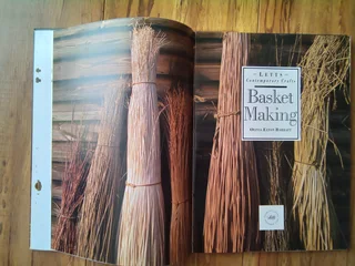 Basket Making - Contemporary Crafts