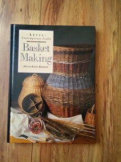 Basket Making - Contemporary Crafts