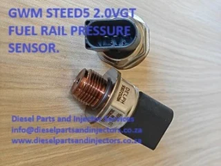 Fuel Rail Pressure Sensor For Gwm Steed5.