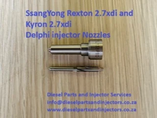 Ssangyong Kyron Diesel Injector Nozzles.