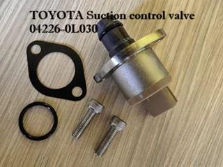 Toyota D4D Suction control valve 04226-0L030