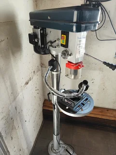 Pedestal Drill 12 Speed