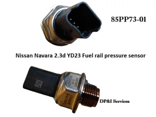 Nissan Navara 2.3d Fuel Rail Pressure Sensor