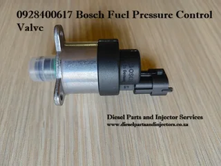MAN TGA Suction control valve - Bosch 0928400617