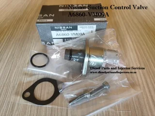 A6860-VM09A Suction Control Valve.