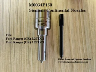 Ford Ranger Siemens Continental nozzle M0034P150
