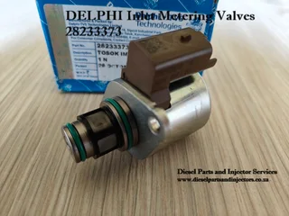 Inlet Metering Valves-Delphi 28233373