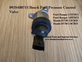 BT50 suction control valve 0928400715